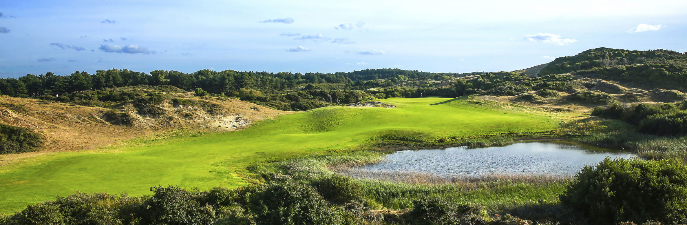 Golf De Belle Dune No. 9