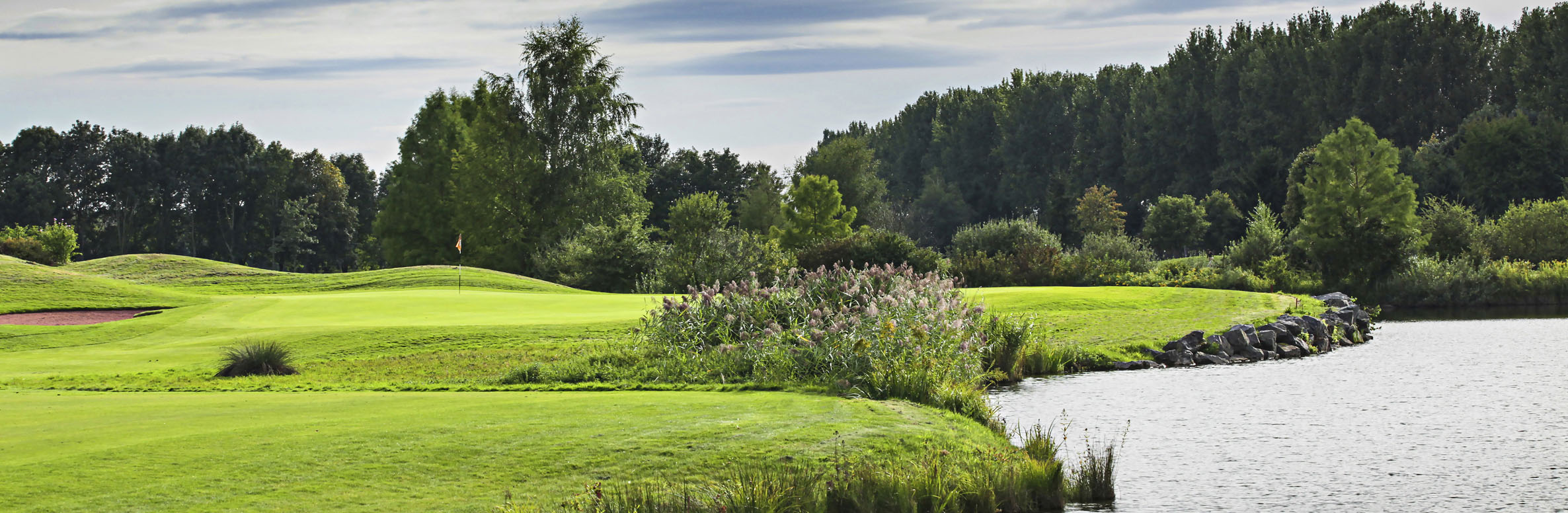 Golf De La Wantzenau No. 14