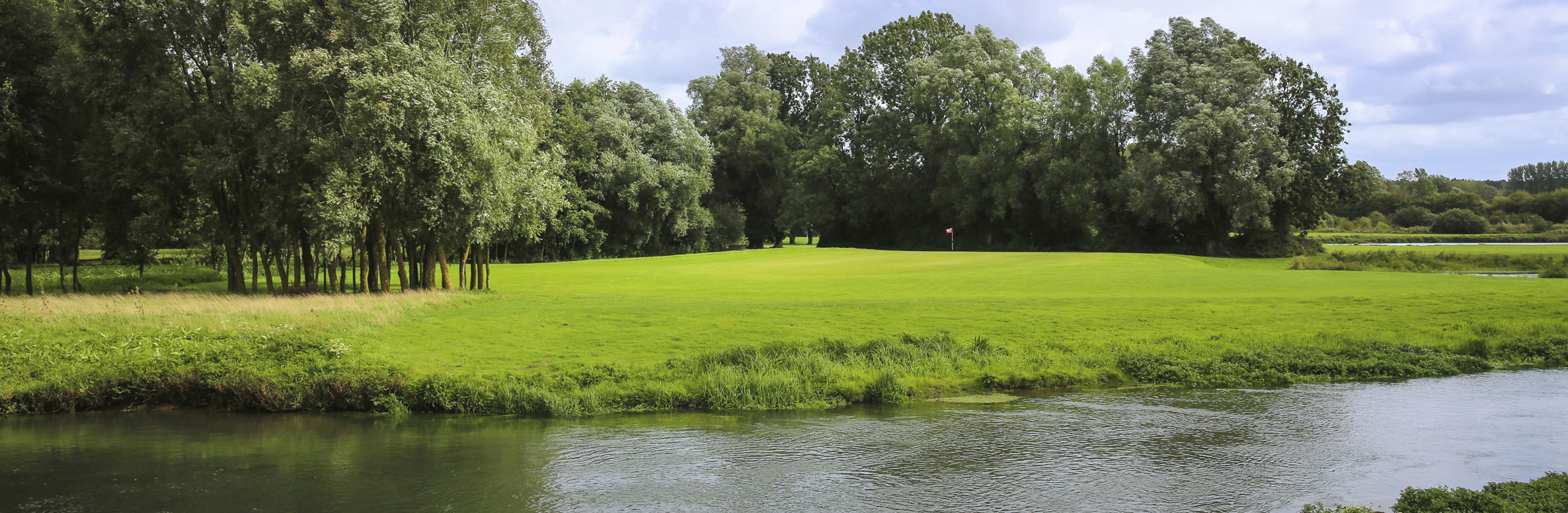 Golf de Nampont St Martin - Les Cynes No. 10