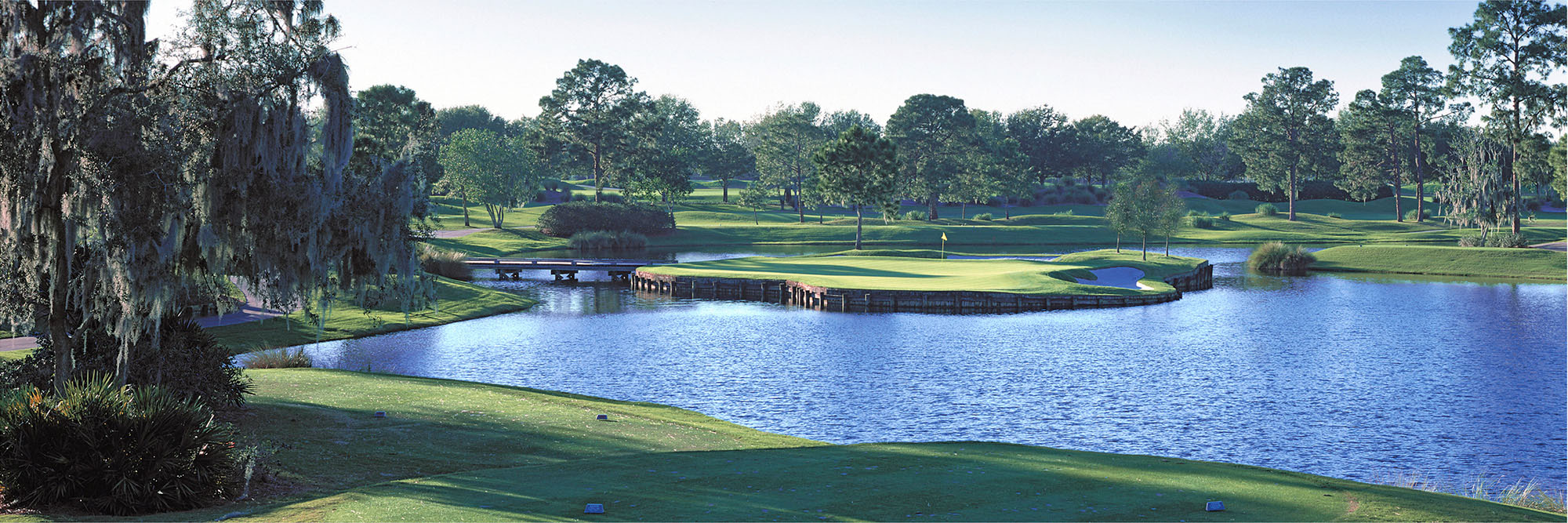 Golf Course Image - Grand Cypress No. 5