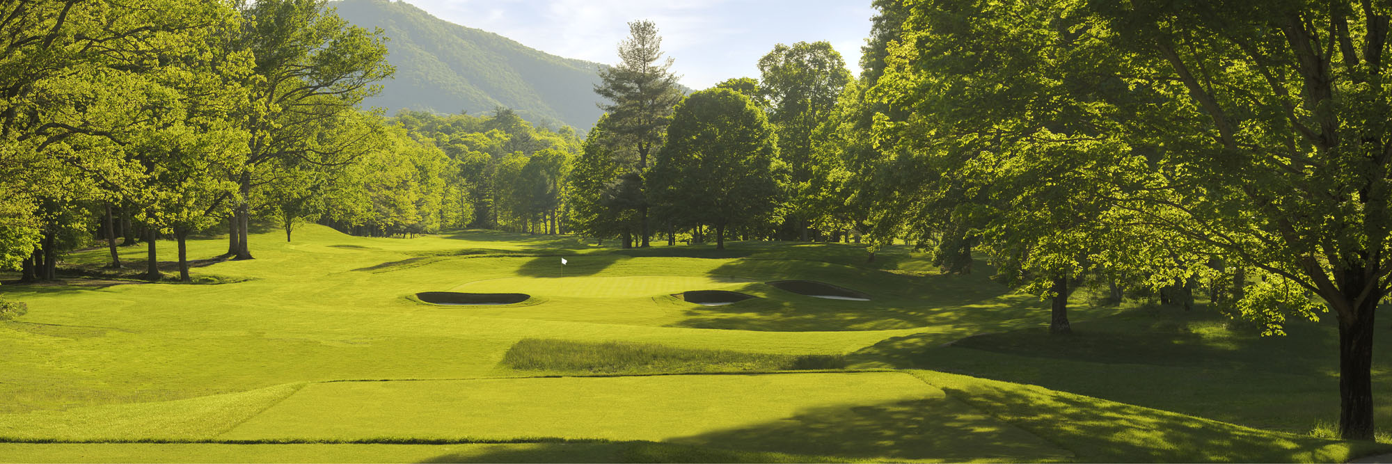 The Greenbrier Meadows Course No. 10