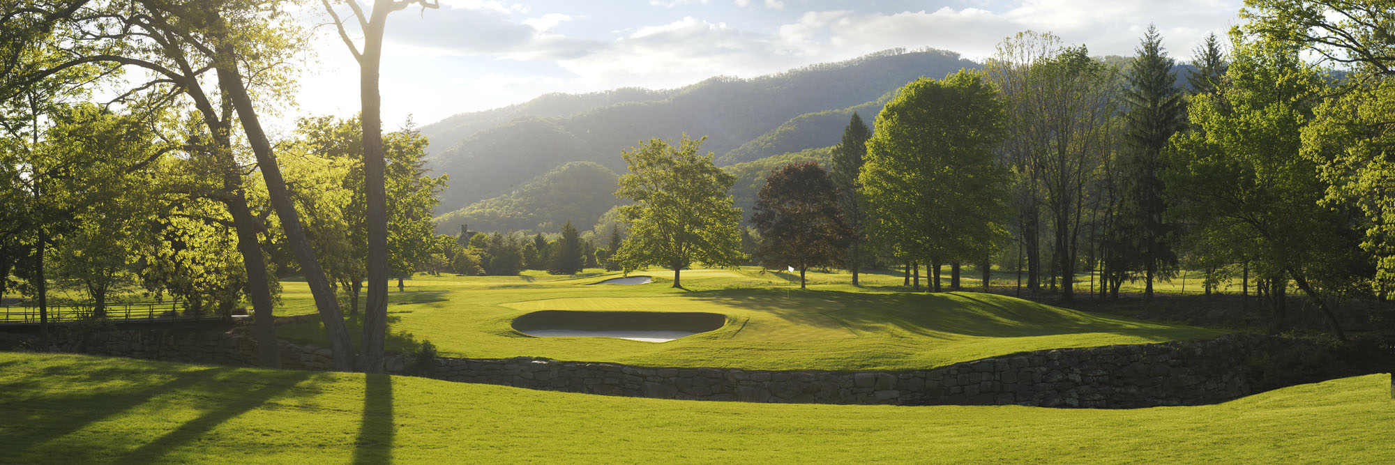 The Greenbrier Meadows Course No. 11