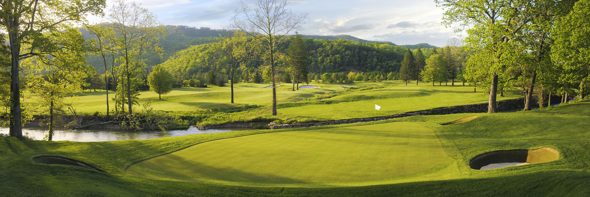 The Greenbrier Meadows Course No. 12