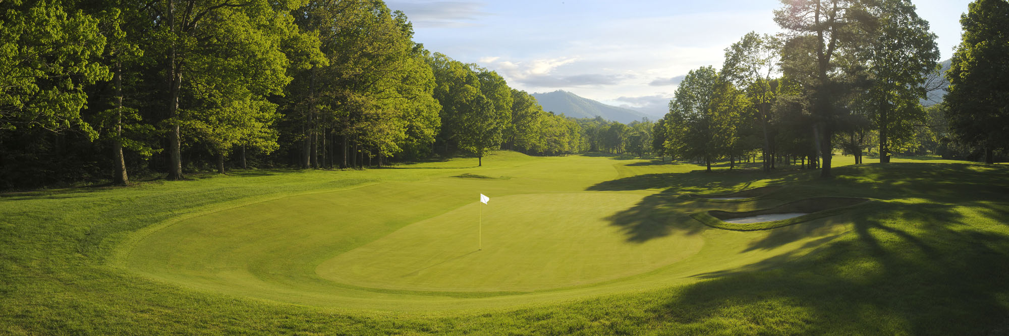 The Greenbrier Meadows Course No. 13