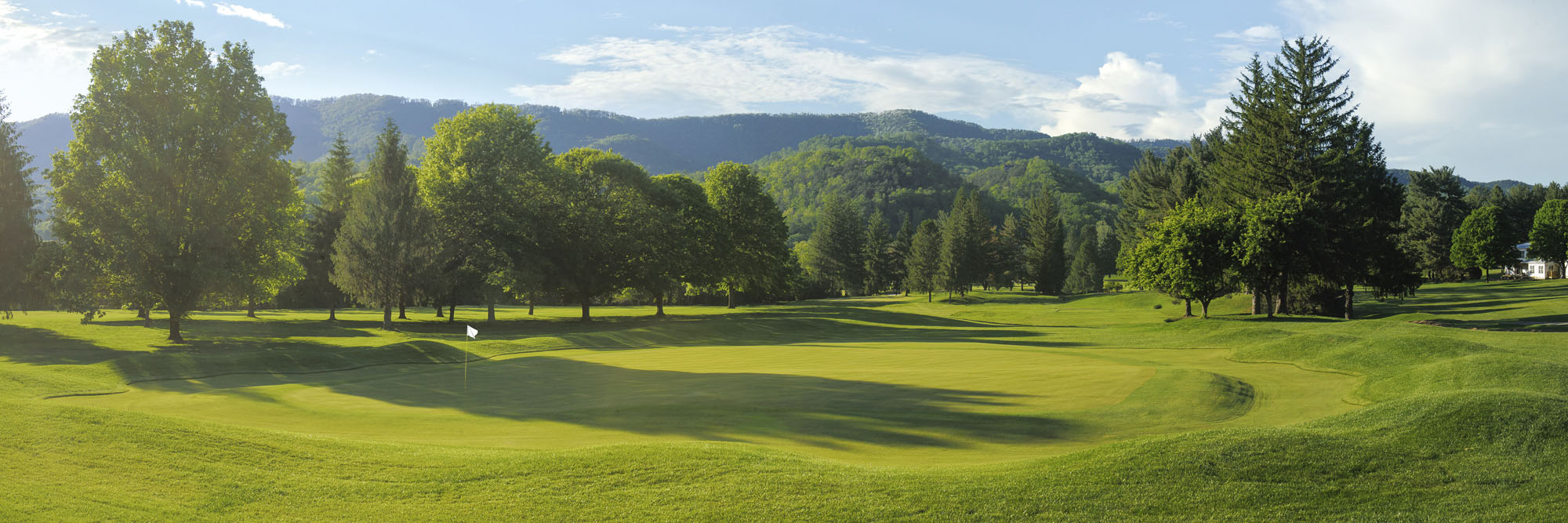 The Greenbrier Meadows Course No. 15