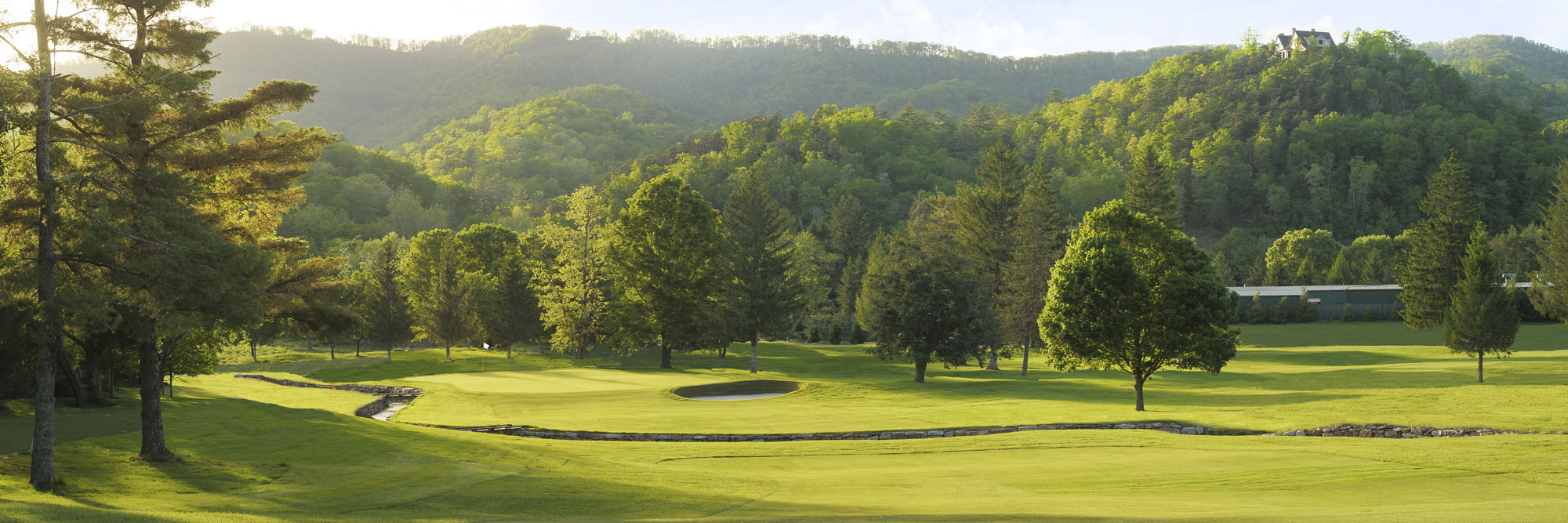 The Greenbrier Meadows Course No. 16