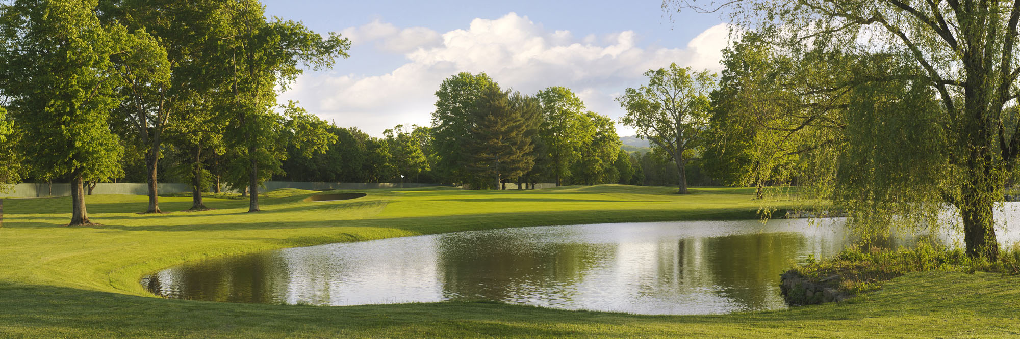 The Greenbrier Meadows Course No. 1