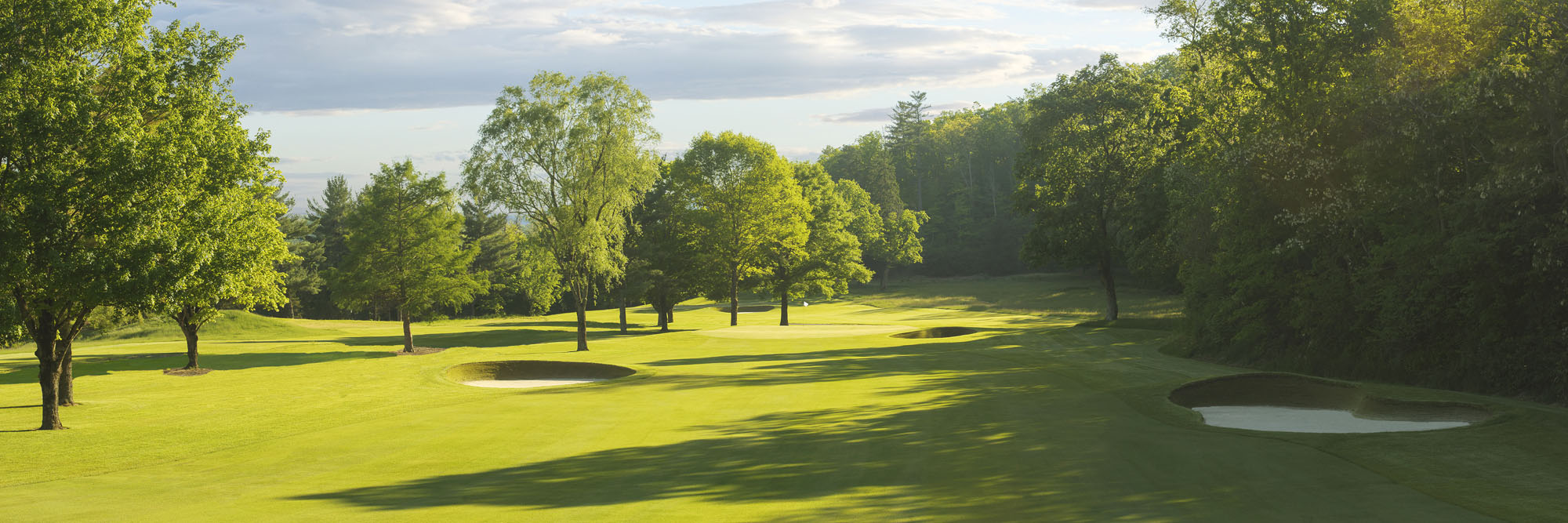 The Greenbrier Meadows Course No. 2