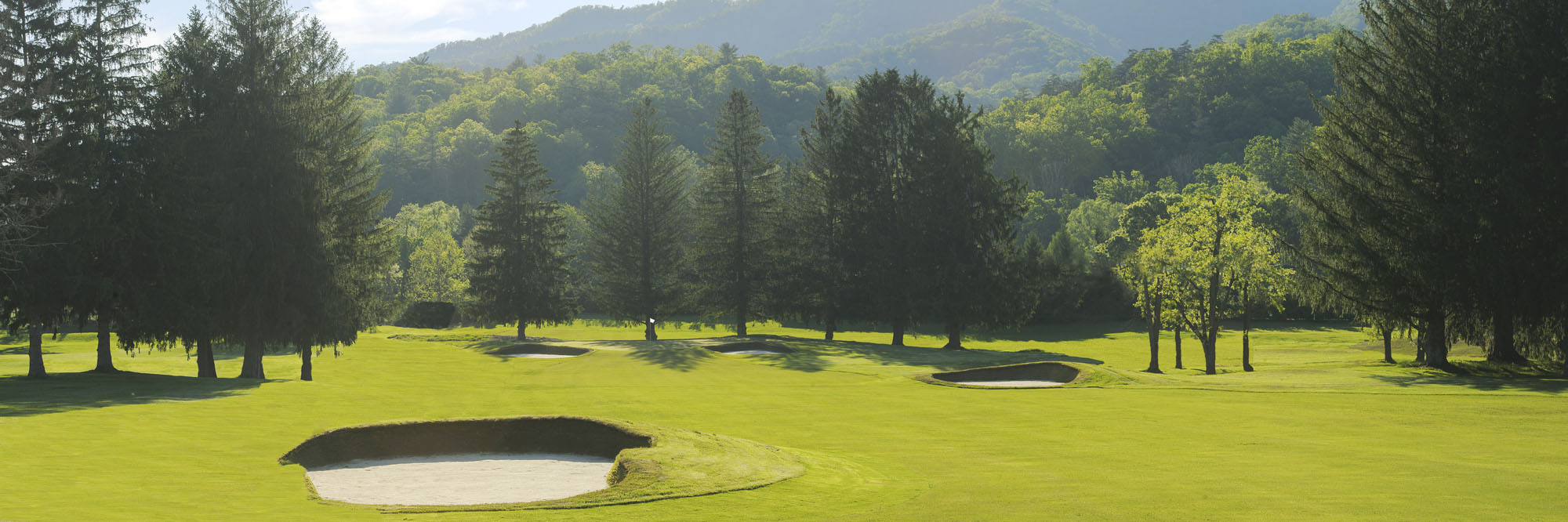 The Greenbrier Meadows Course No. 7