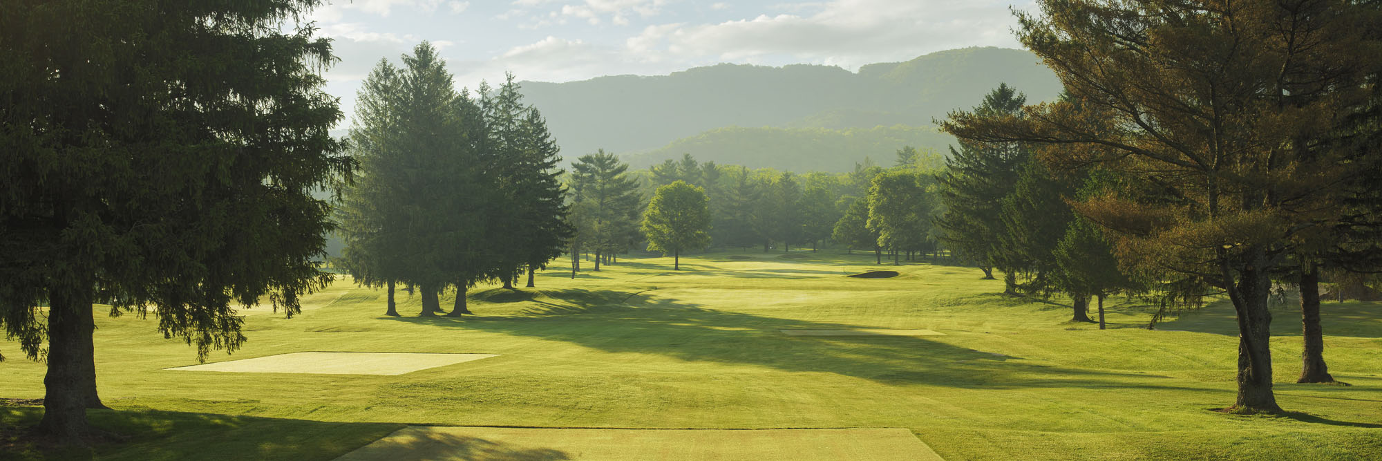 The Greenbrier Meadows Course No. 8