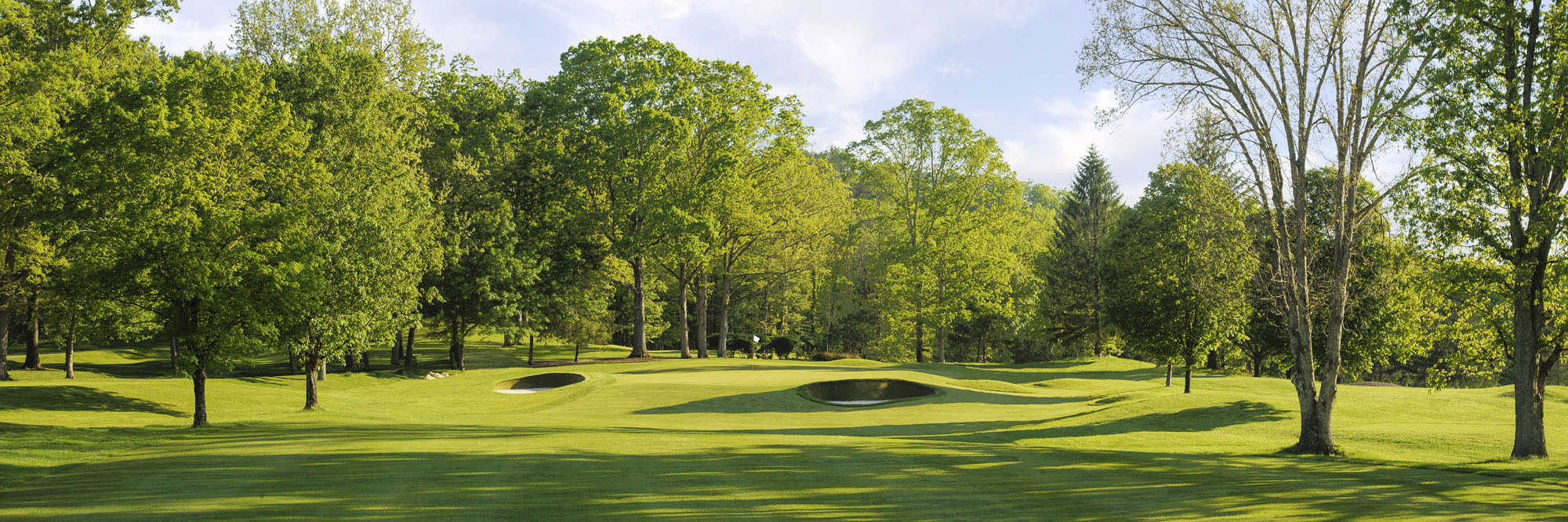 The Greenbrier Meadows Course No. 9