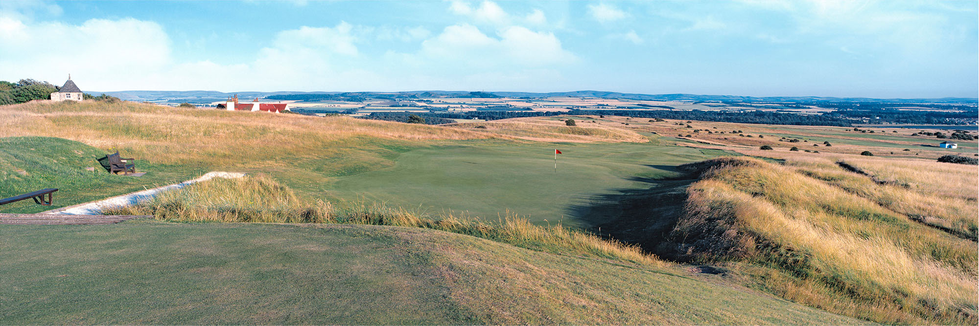 Golf Course Image - Gullane No. 6