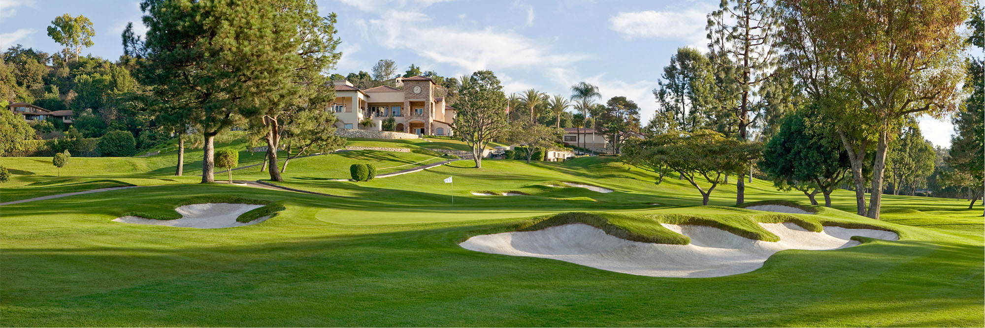 Hacienda Golf Club No. 9