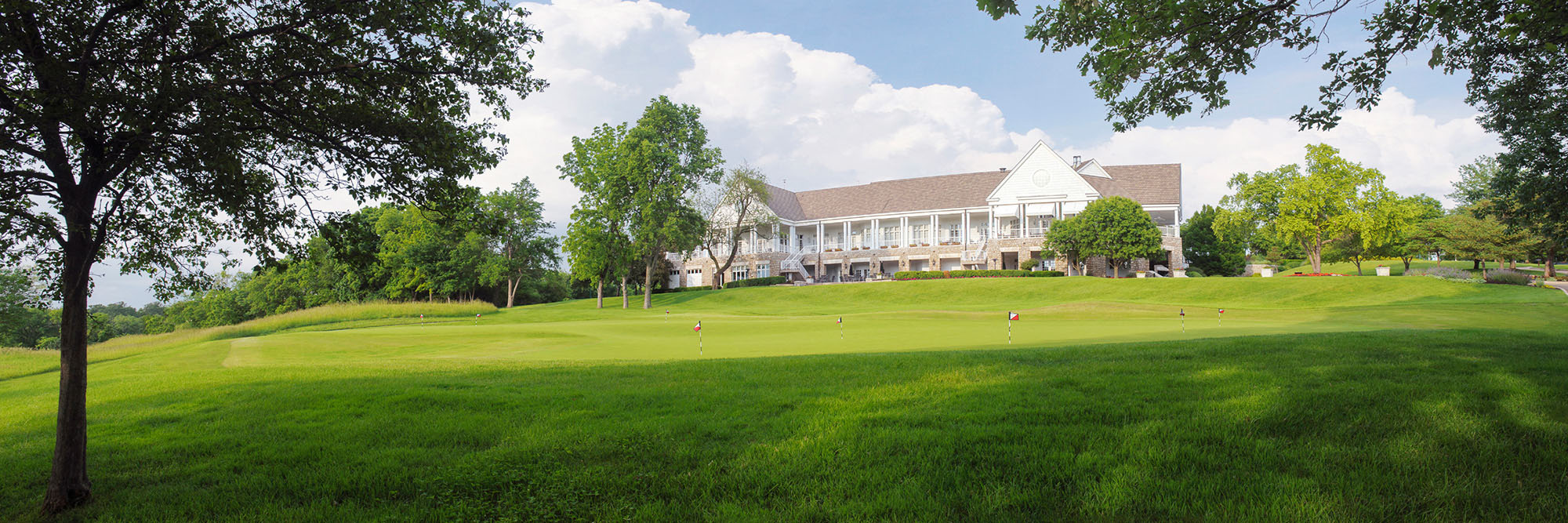 Hallbrook Country Club House