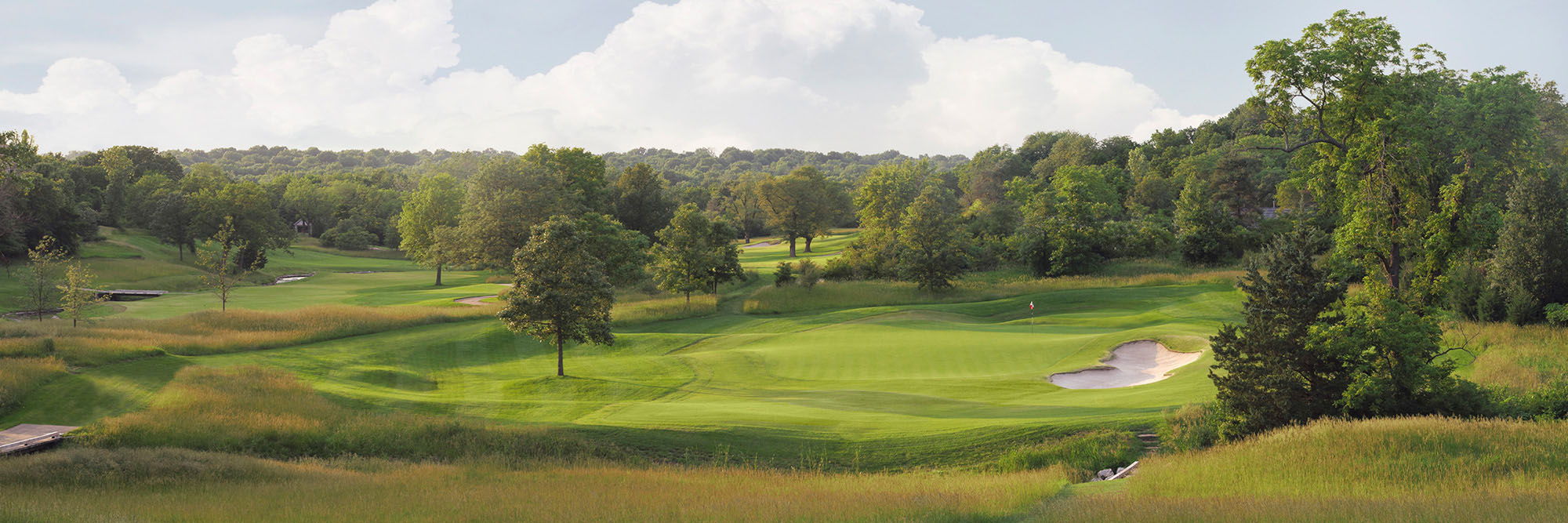 Golf Course Image - Hallbrook No. 13