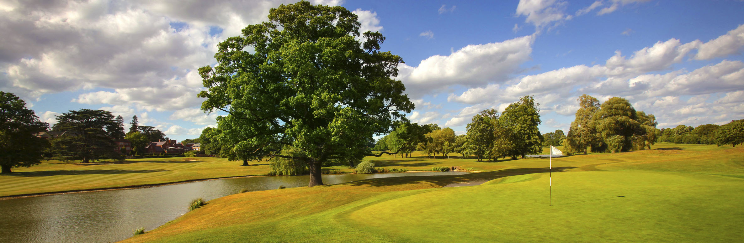 Hanbury Manor Golf & Country Club No. 17