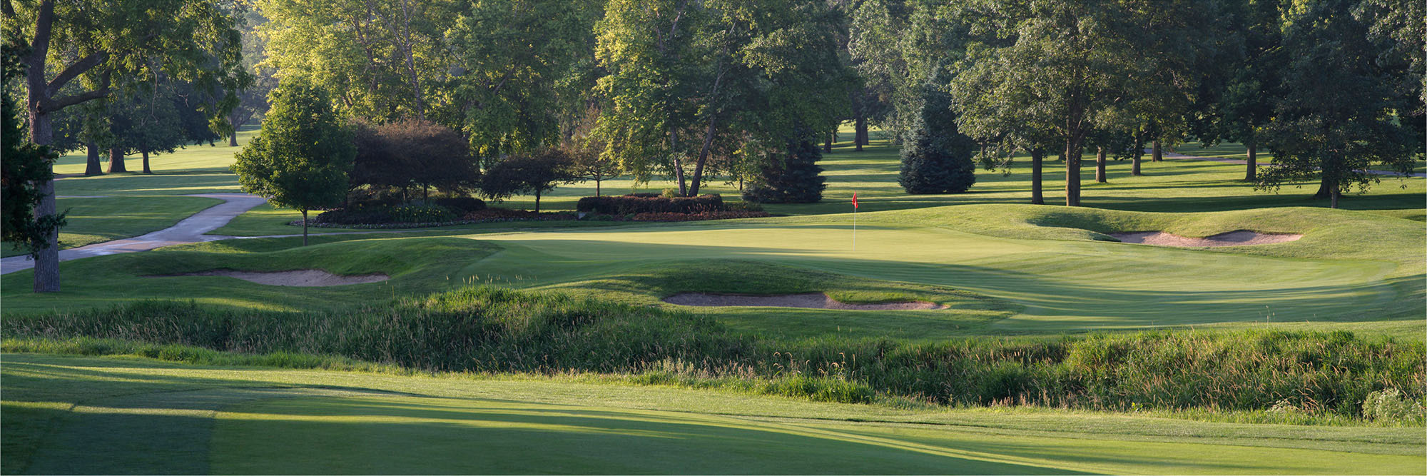 Happy Hollow Golf Club No. 10