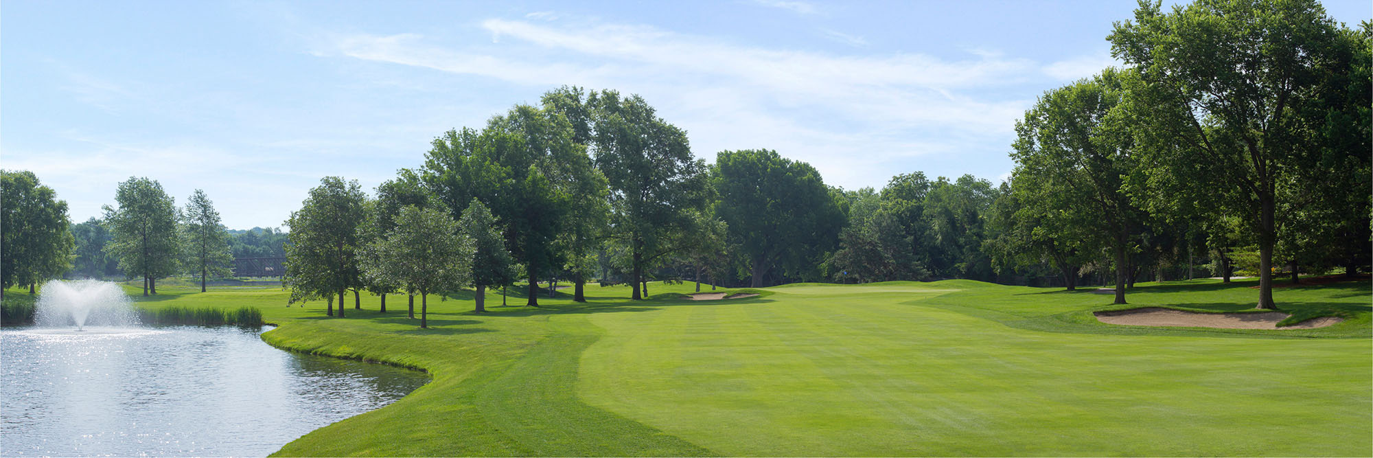 Happy Hollow Golf Club No. 14