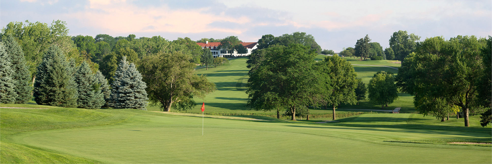 Happy Hollow Golf Club No. 17