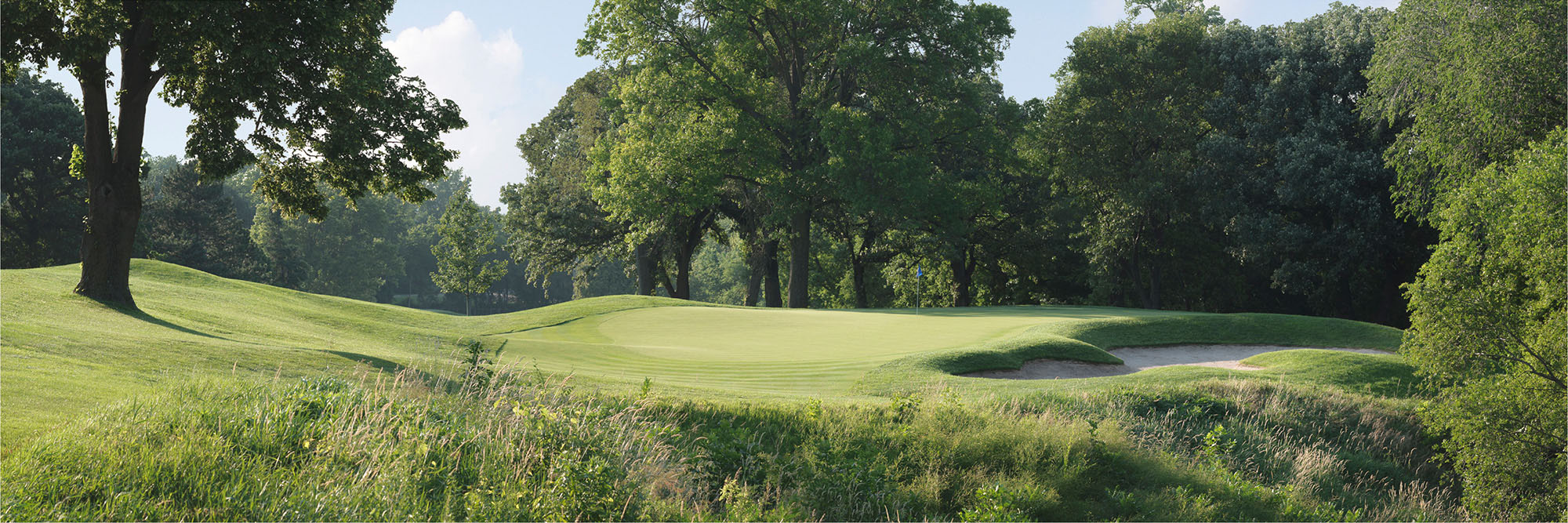 Happy Hollow Golf Club No. 3