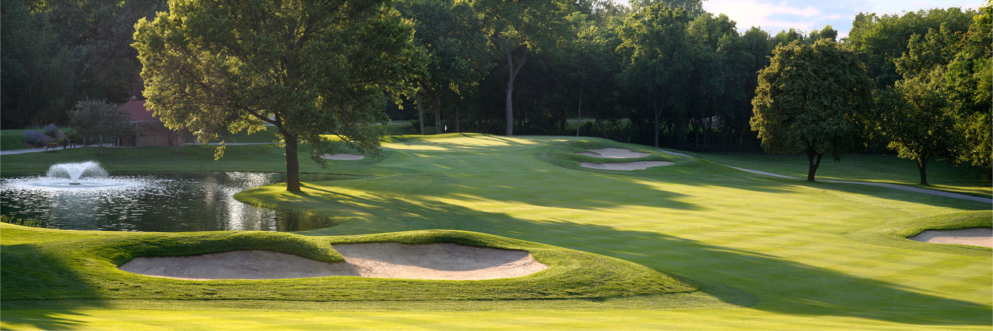 Happy Hollow Golf Club No. 4