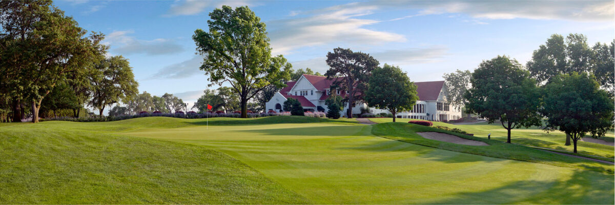 Happy Hollow Golf Club No. 7