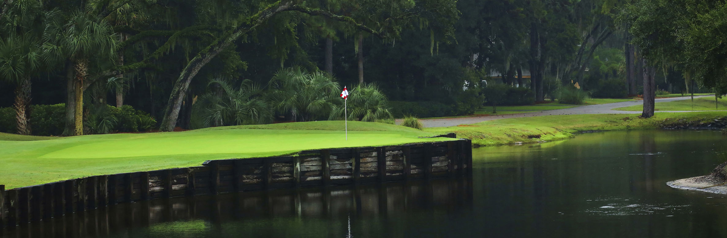 Harbour Town Golf Links No. 14