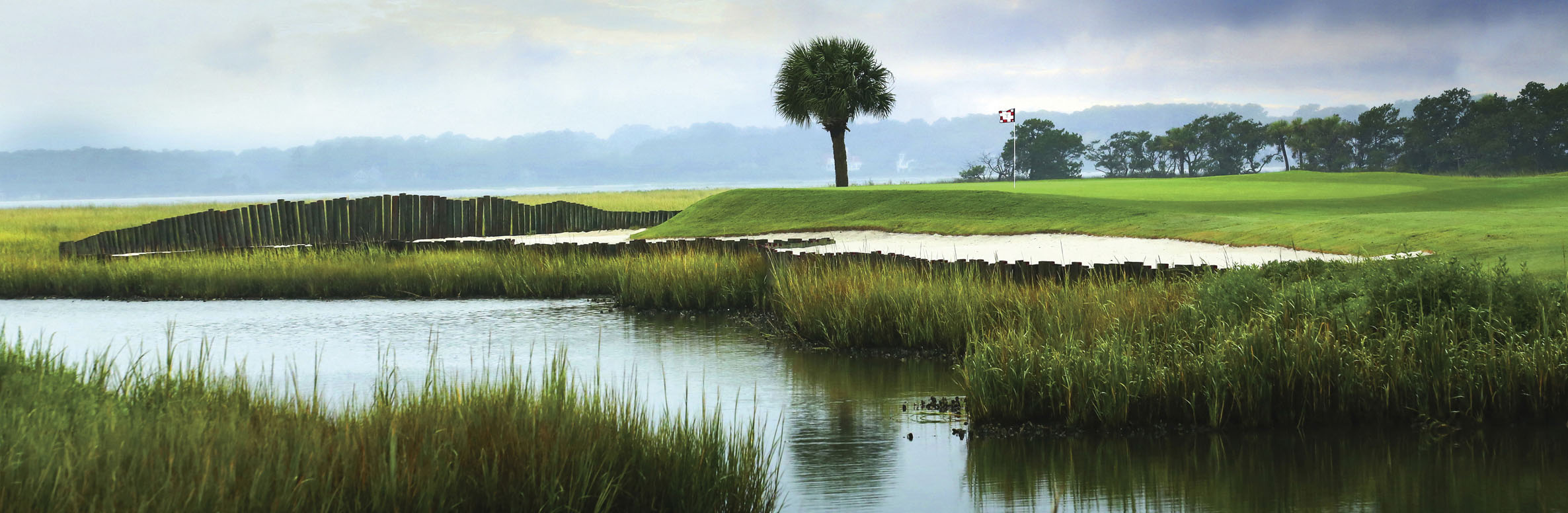 Harbour Town Golf Links No. 17