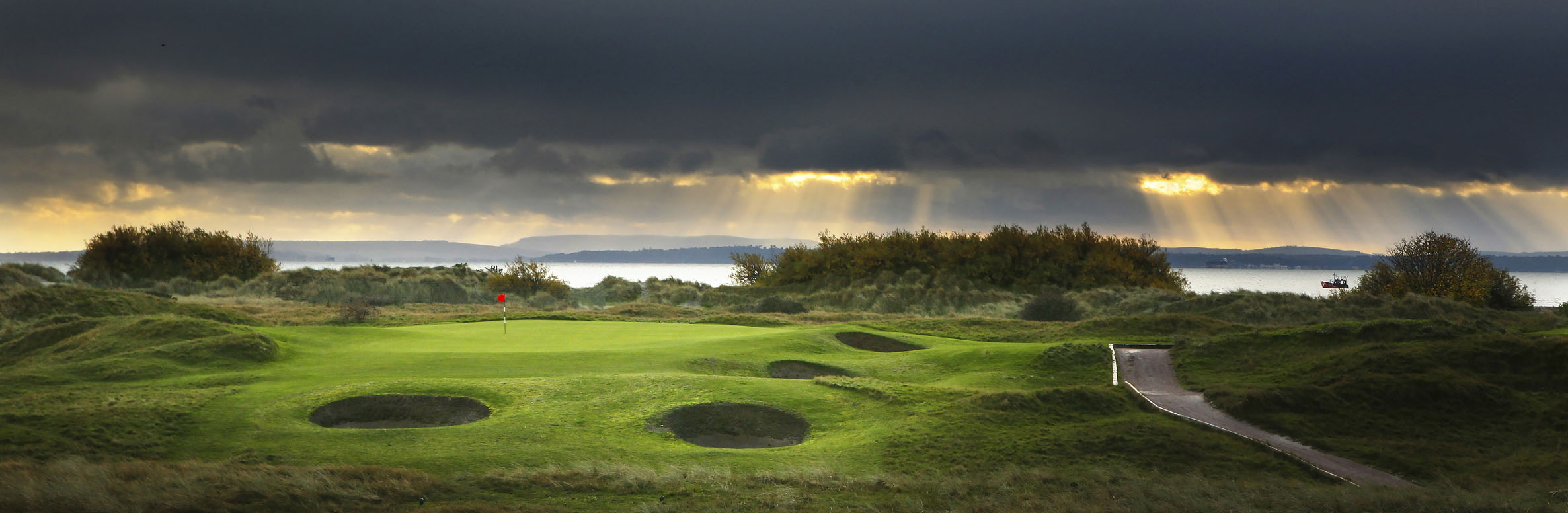 Golf Course Image - Hayling Golf Club No. 11