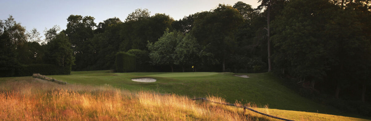 Haywards Heath Golf Club No. 7