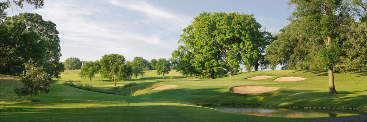 Hazeltine No. 17