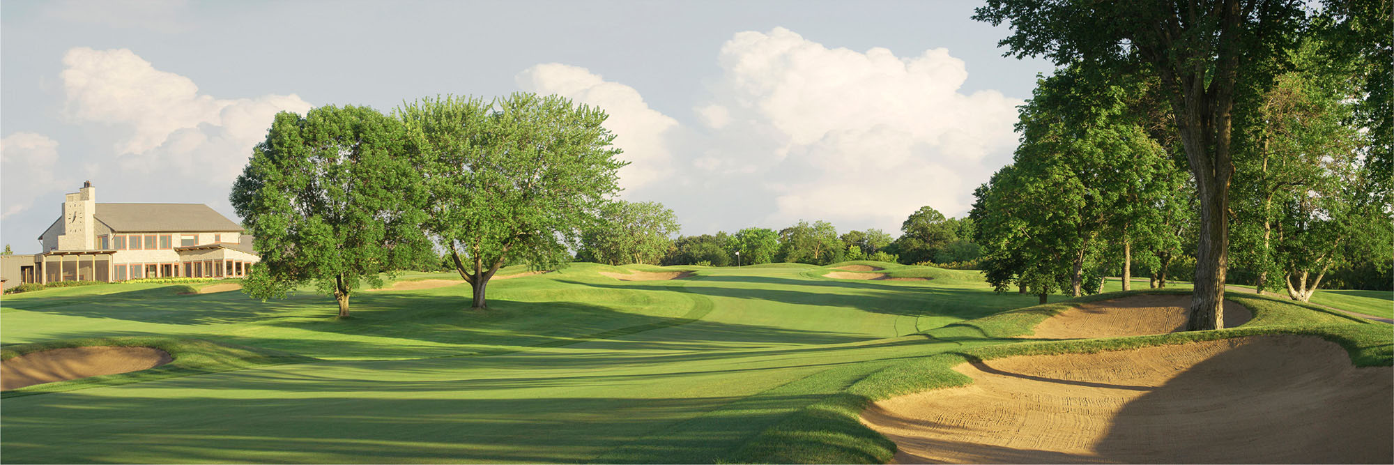 Hazeltine No. 18