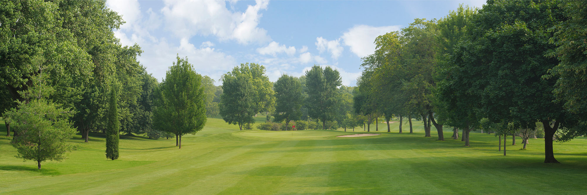 Golf Course Image - Hillcrest Country Club No. 10