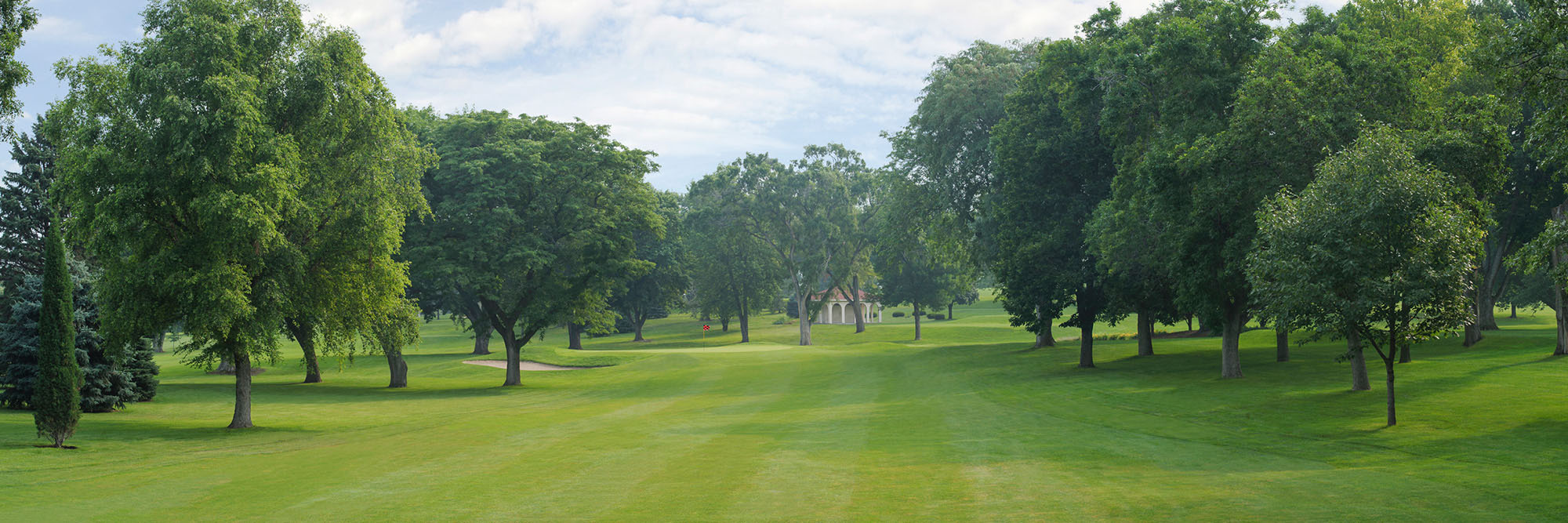 Hillcrest Country Club No. 11