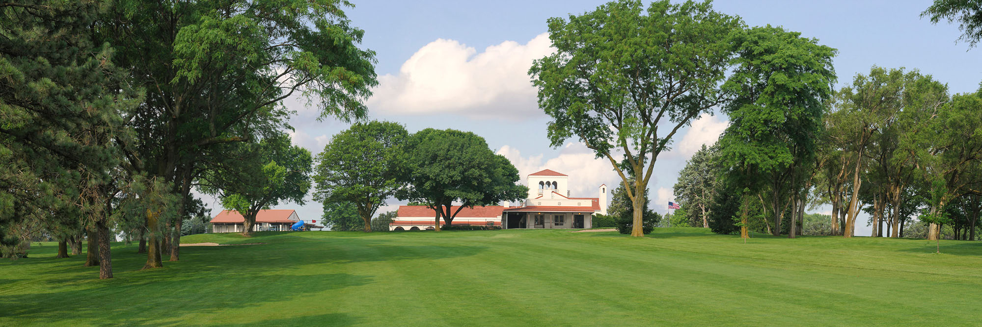 Hillcrest Country Club No. 18