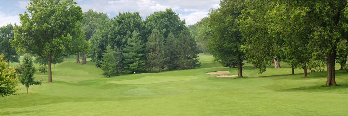 Hillcrest Country Club No. 8