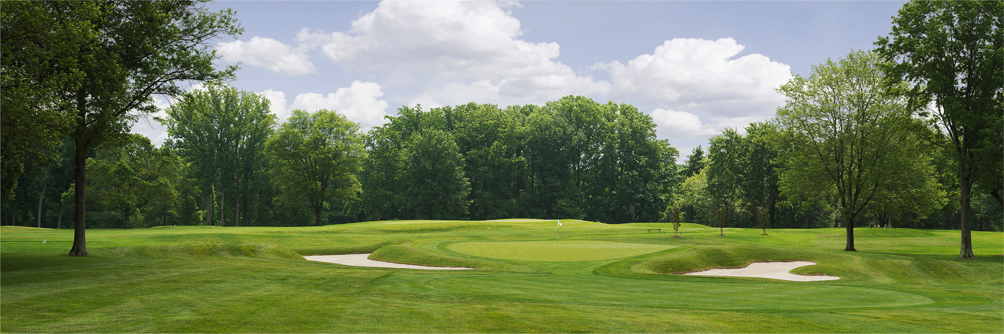 Hillendale Country Club No. 15