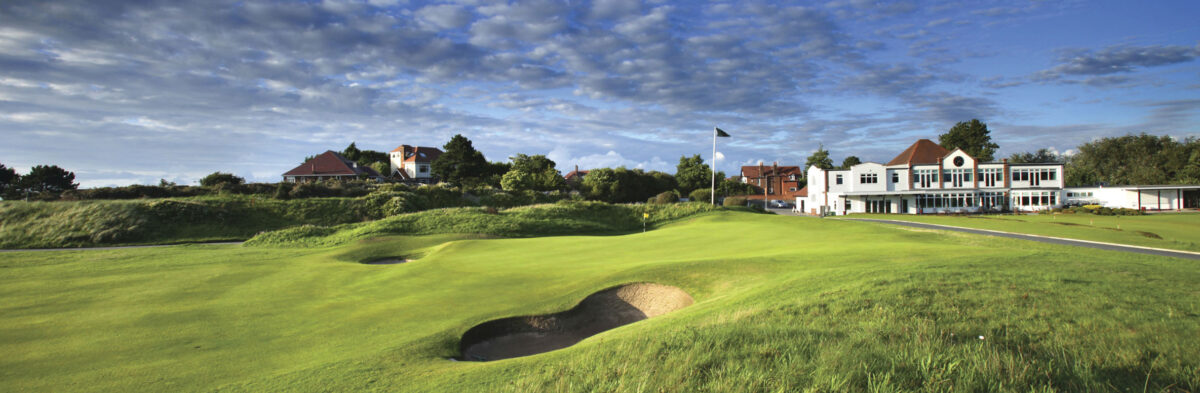 Hillside Golf Club No. 18