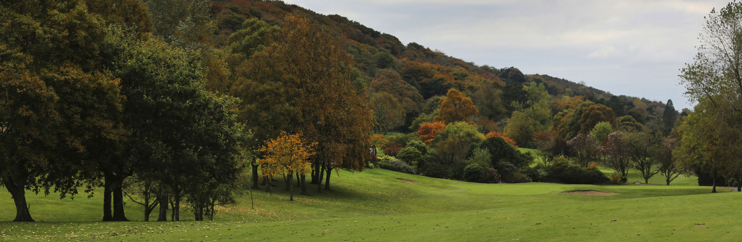 Holywood Golf Club No. 1 | Stonehouse Golf