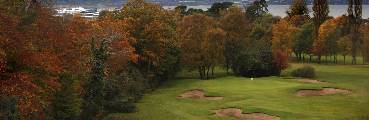 Holywood Golf Club No. 4