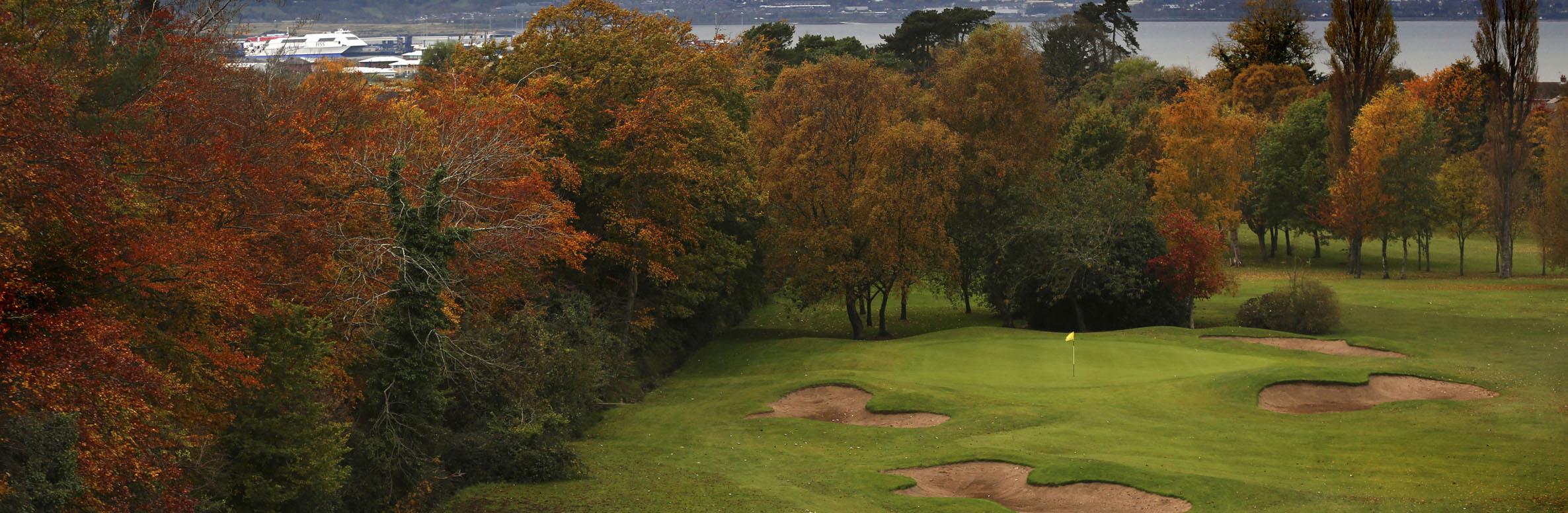 Holywood Golf Club No. 4