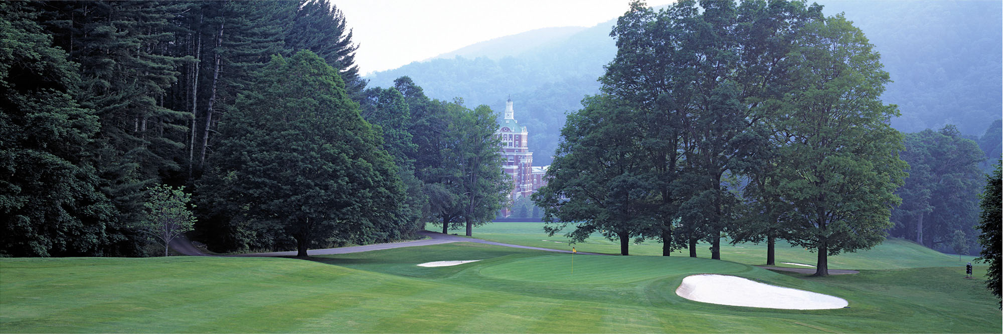 Homestead Old Course No. 17