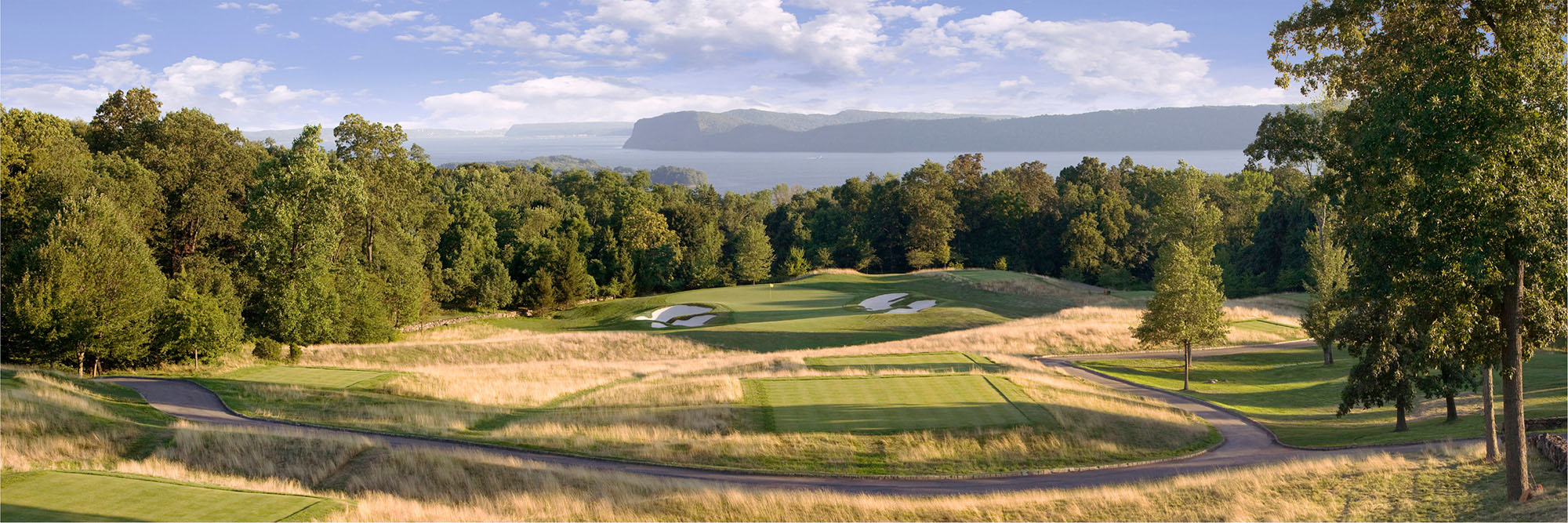 Hudson National Golf Club No. 16