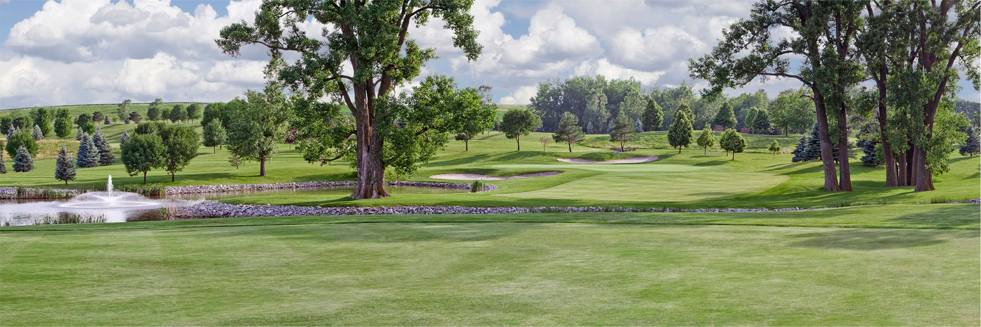 Golf Course Image - Indian Creek Grey Hawk No. 6