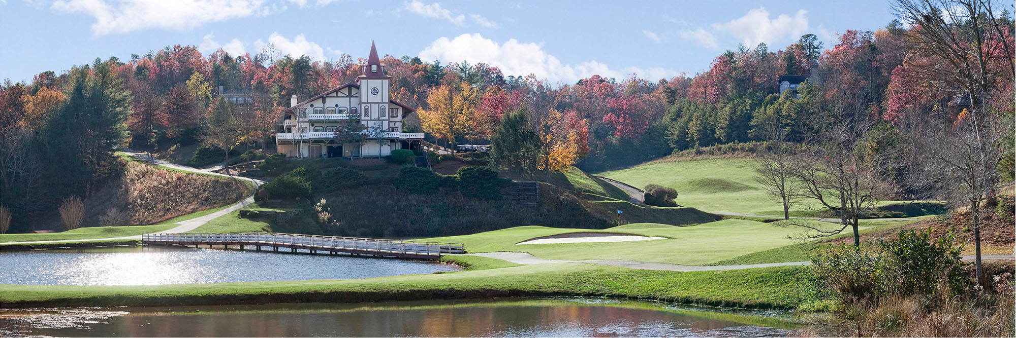 Innsbruck Resort & Golf Club No. 9