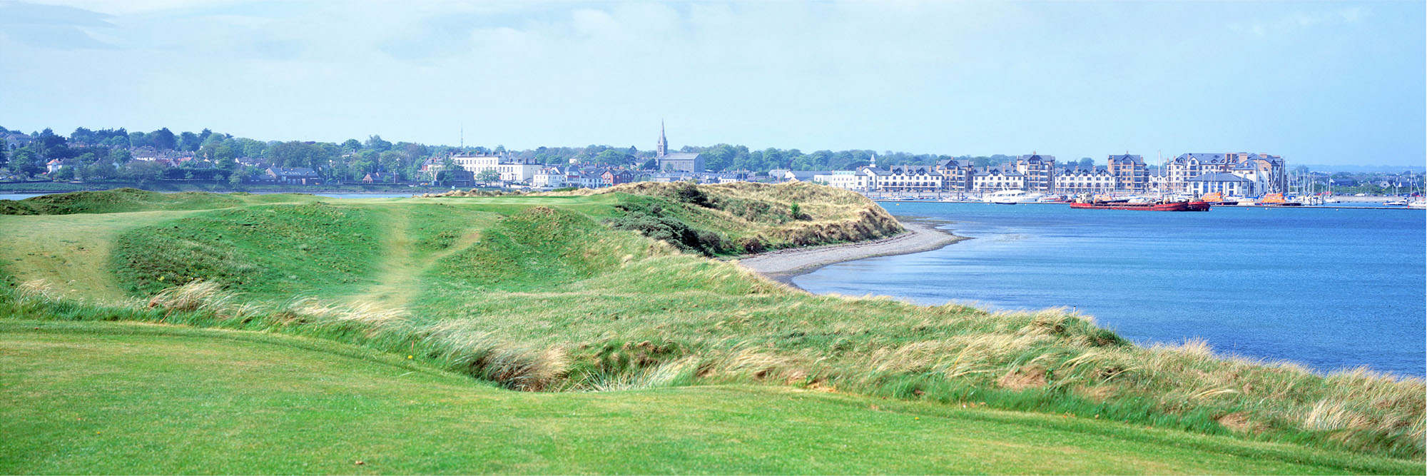 The Island Golf Club No. 13