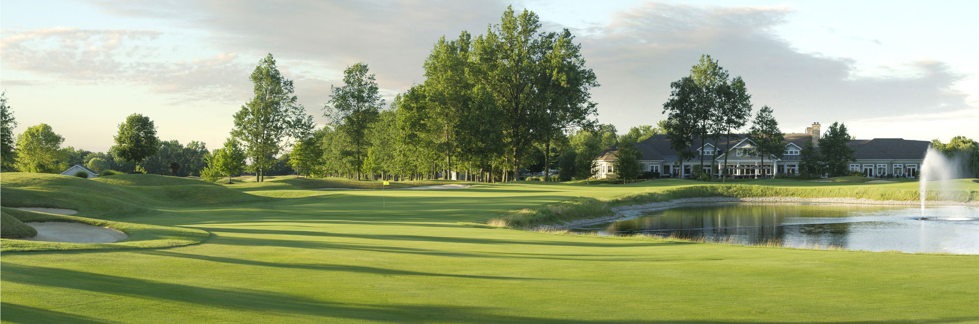 Jefferson Country Club No. 18