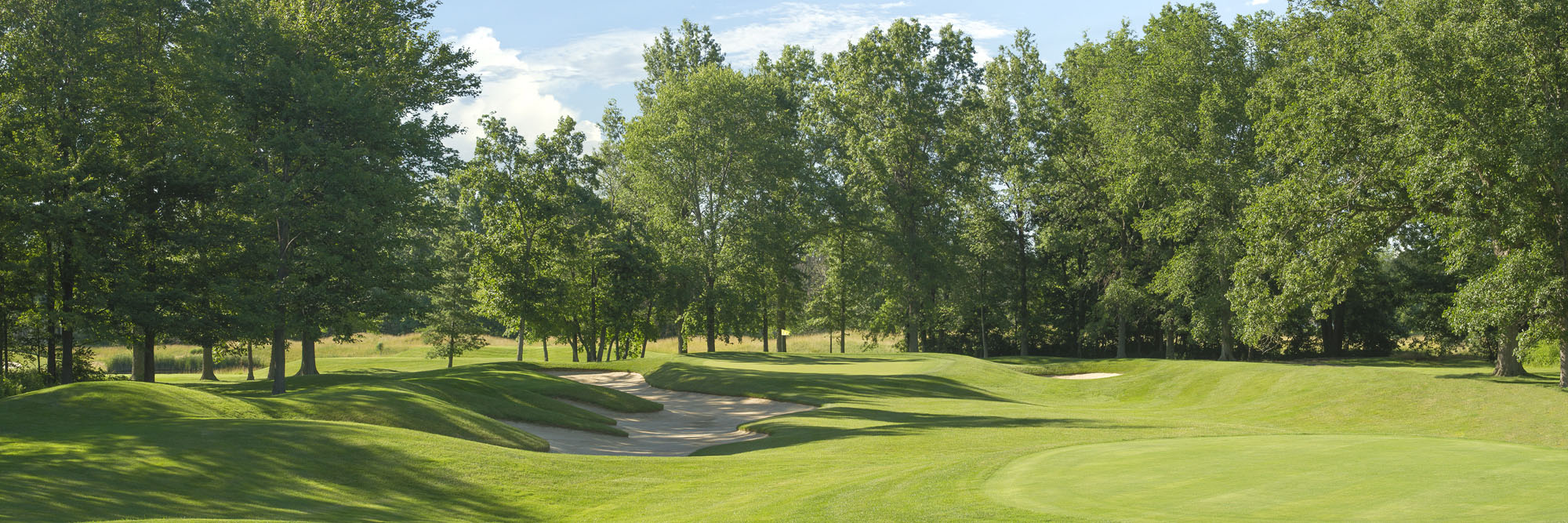 Jefferson Country Club No. 8