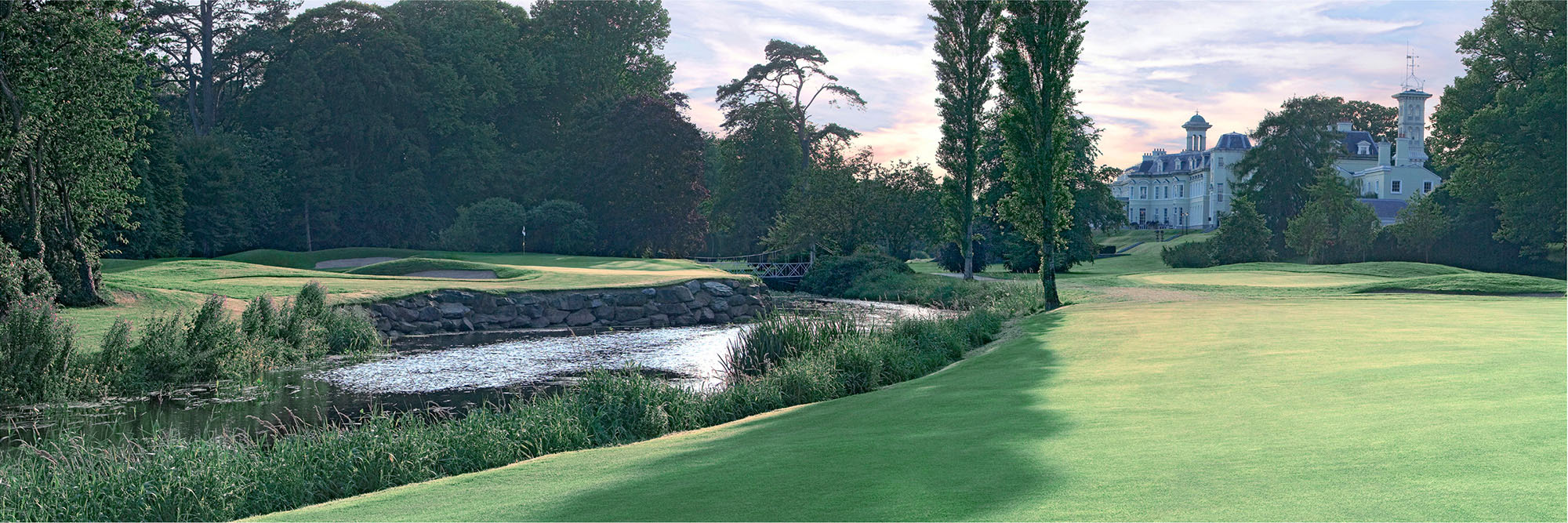 Golf Course Image - K Club No. 7