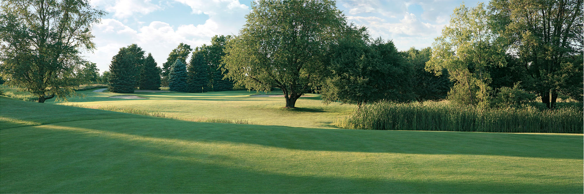 Katke Golf Club at Ferris State No. 16